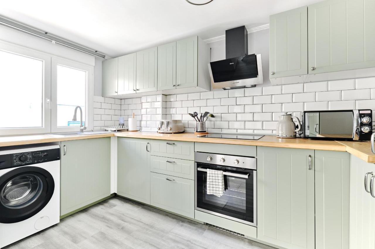 Espanhouse Corbeta Two Bed Room Apartment 또레비에하 외부 사진