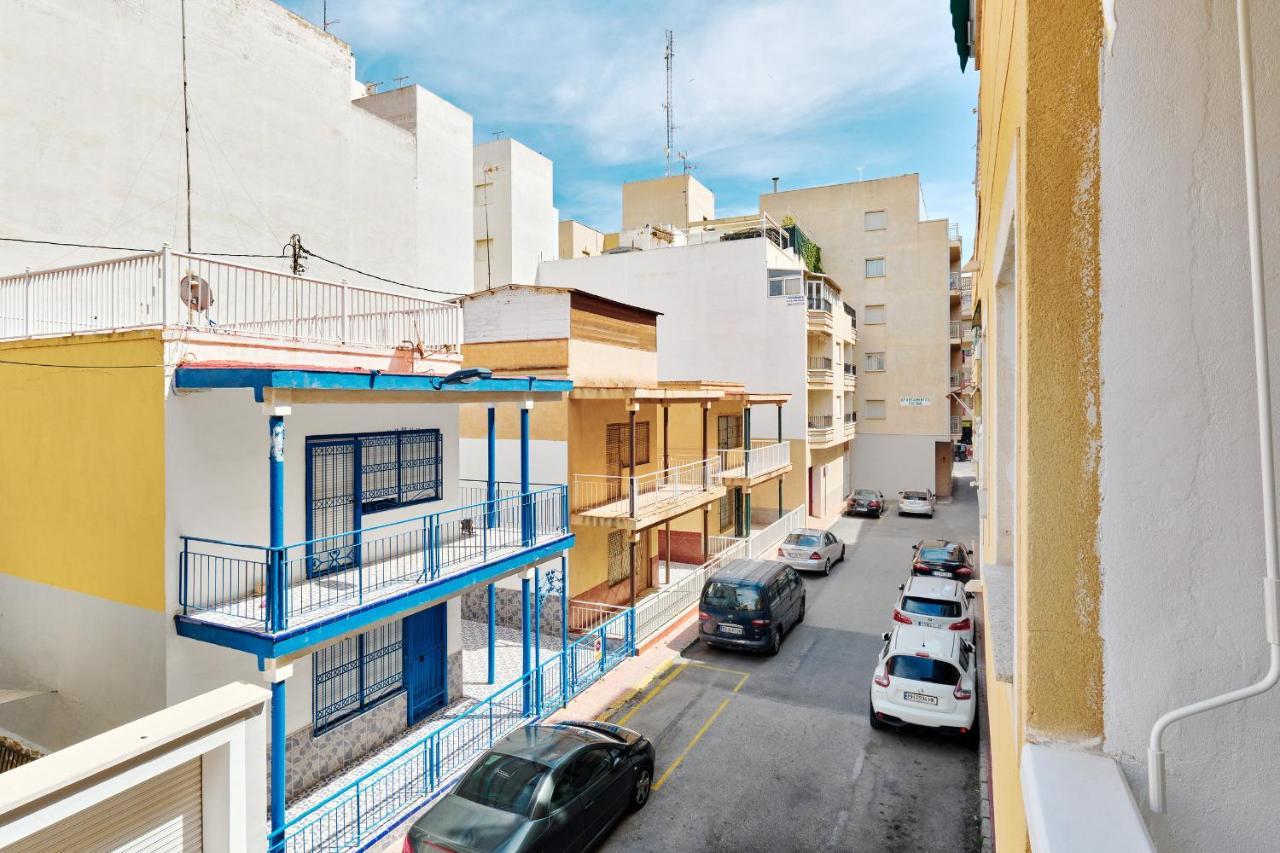Espanhouse Corbeta Two Bed Room Apartment 또레비에하 외부 사진